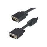 StarTech.com Câble VGA coaxial de 15 m HD15 pour écran haute résolution - M/M