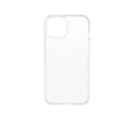 OtterBox React Série Coque pour iPhone 14, Antichoc, anti-chute, ultra-mince, protection fine, testé selon les normes militaires, Antimicrobien, Clear, livré sans emballage