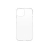 OtterBox React Série Coque pour iPhone 14, Antichoc, anti-chute, ultra-mince, protection fine, testé selon les normes militaires, Antimicrobien, Clear, livré sans emballage