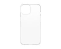 OtterBox React Série Coque pour iPhone 14, Antichoc, anti-chute, ultra-mince, protection fine, testé selon les normes militaires, Antimicrobien, Clear, livré sans emballage