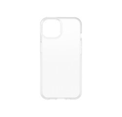 OtterBox React Série Coque pour iPhone 14, Antichoc, anti-chute, ultra-mince, protection fine, testé selon les normes militaires, Antimicrobien, Clear, livré sans emballage