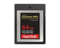SanDisk Extreme Pro 64 Go CFexpress