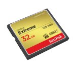 SanDisk 32GB Extreme 32 Go CompactFlash