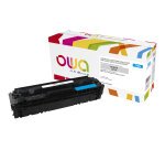 Toner remanufacturé OWA - haute capacité - pour HP CF401X