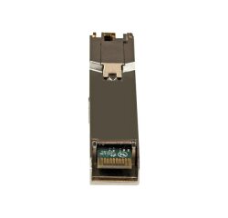 StarTech.com Module SFP GBIC compatible Cisco GLC-T - Module transmetteur Mini GBIC 1000BASE-T