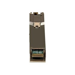 StarTech.com Module SFP GBIC compatible Cisco GLC-T - Module transmetteur Mini GBIC 1000BASE-T