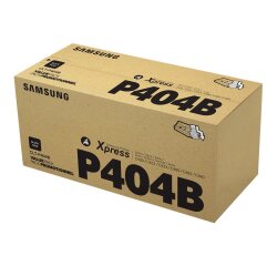 Samsung CLT-P404B - pack de 2 - noir - original - cartouche de toner (SU364A)