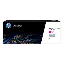 W2003A HP CLJM751 Toner Magenta ST  HP658A 6000Pages Normal