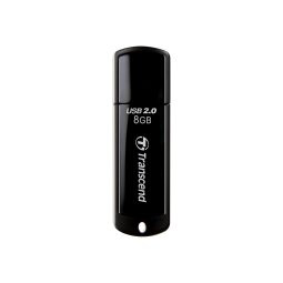 Transcend JetFlash 350 - USB-Flash-Laufwerk - 8 GB