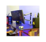 Ergotron LX Series Dual Stacking Arm 61 cm (24") Bureau Argent