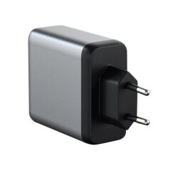 Satechi ST-UC100WSM Ordinateur portable, Smartphone Secteur Charge rapide Intérieure