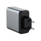 Satechi ST-UC100WSM Ordinateur portable, Smartphone Secteur Charge rapide Intérieure