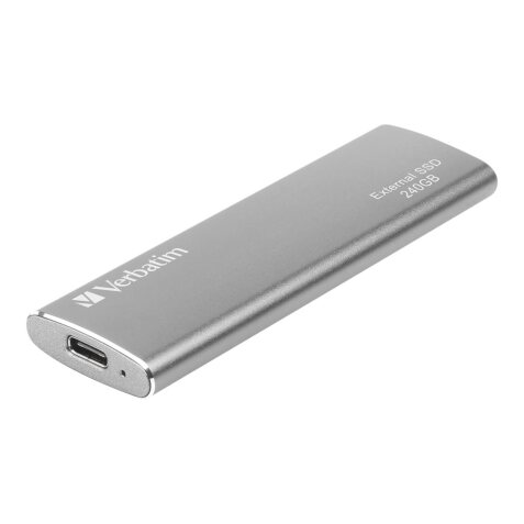 Verbatim Vx500 - SSD - 240 GB - USB 3.1 Gen 2