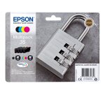 Epson Padlock Encre DURABrite Ultra multipack 4 couleurs Cadenas 35