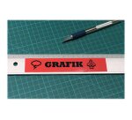 Brother TZE-461 ruban d'étiquette Noir sur rouge