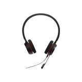 Jabra 4999-823-189 écouteur/casque Avec fil Arceau Bureau/Centre d'appels USB Type-C Noir