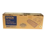 Epson Return Toner Noir haute cap (8 000 p)