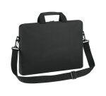 Targus TBT238EU sacoche d'ordinateurs portables 39,6 cm (15.6") Noir, Gris