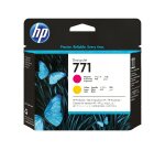 HP 771 - yellow, magenta - printhead