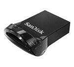 SanDisk Ultra Fit lecteur USB flash 128 Go USB Type-A 3.2 Gen 1 (3.1 Gen 1) Noir