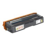 Ricoh - à rendement élevé - jaune - original - cartouche de toner