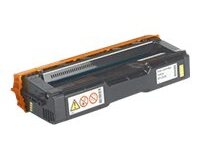 Ricoh - à rendement élevé - jaune - original - cartouche de toner