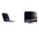 Mobilis 016249 filtre anti-reflets pour écran et filtre de confidentialité 55,9 cm (22") Moniteur Filtre de confidentialité sans bords pour ordinateur