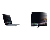 Mobilis 016249 filtre anti-reflets pour écran et filtre de confidentialité 55,9 cm (22") Moniteur Filtre de confidentialité sans bords pour ordinateur