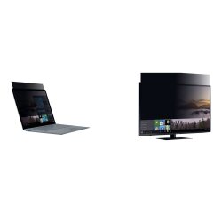 Mobilis 016249 filtre anti-reflets pour écran et filtre de confidentialité 55,9 cm (22") Moniteur Filtre de confidentialité sans bords pour ordinateur