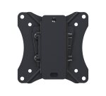 Vision VFM-W1X1TV2 support d'écran plat pour bureau 86,4 cm (34") Mur Noir