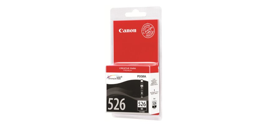 Canon Cartouche d'encre noire CLI-526BK