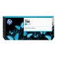 HP 766 Cartouche d'encre DesignJet, cyan, 300 ml