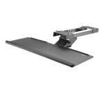 StarTech.com Support pour clavier informatique sous-bureau - Tiroir pour clavier adjustable