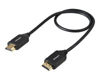 StarTech.com Câble HDMI grande vitesse haute qualité de 50 cm avec Ethernet - 4K 60 Hz