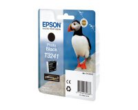 Epson T3241 - black - original - ink cartridge
