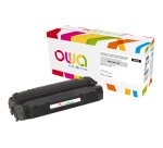 Toner remanufacturé OWA - haute capacité - Noir - pour HP Q2613X