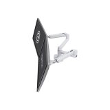 Ergotron LX Series 45-491-216 support d'écran plat pour bureau 68,6 cm (27") Blanc