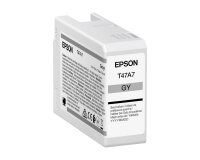 Epson UltraChrome Pro T47A7 - grijs - origineel - inkttank