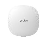 HPE Aruba Networking AP-515 (RW) Dual Radio 4x4/2x2 802.11ax Internal Antennas Unified Campus AP