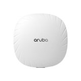 HPE Aruba Networking Aruba AP-515 (RW) 5375 Mbit/s Blanc Connexion Ethernet, supportant l'alimentation via ce port (PoE)