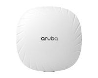HPE Aruba Networking AP-515 (RW) Dual Radio 4x4/2x2 802.11ax Internal Antennas Unified Campus AP