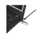 Lenovo 4XE1F30278 câble antivol Noir 1,8 m