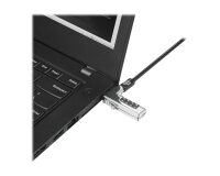 Lenovo 4XE1F30278 câble antivol Noir 1,8 m