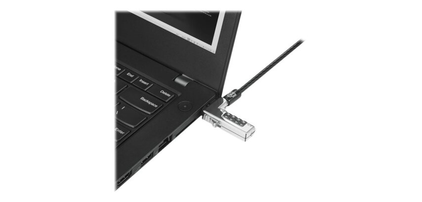 Lenovo 4XE1F30278 câble antivol Noir 1,8 m