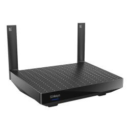 Linksys MR5500 routeur sans fil Gigabit Ethernet Bi-bande (2,4 GHz / 5 GHz) Noir