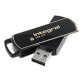 Integral 128GB Secure 360 Encrypted USB 3.0 lecteur USB flash 128 Go USB Type-A 3.2 Gen 1 (3.1 Gen 1) Noir, Or