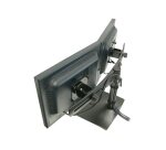 Ergotron DS Series DS100 Dual Monitor Desk Stand, Horizontal 61 cm (24") Bureau Noir