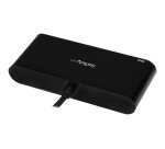 StarTech.com Adaptateur USB-C vers Gigabit Ethernet avec hub USB 3.0 à 3 ports et USB Power Delivery