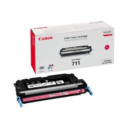 1658B002 CANON LBP5300 Toner Magenta  711M 6000Pages