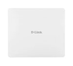 D-Link AC1200 1200 Mbit/s Blanc Connexion Ethernet, supportant l'alimentation via ce port (PoE)